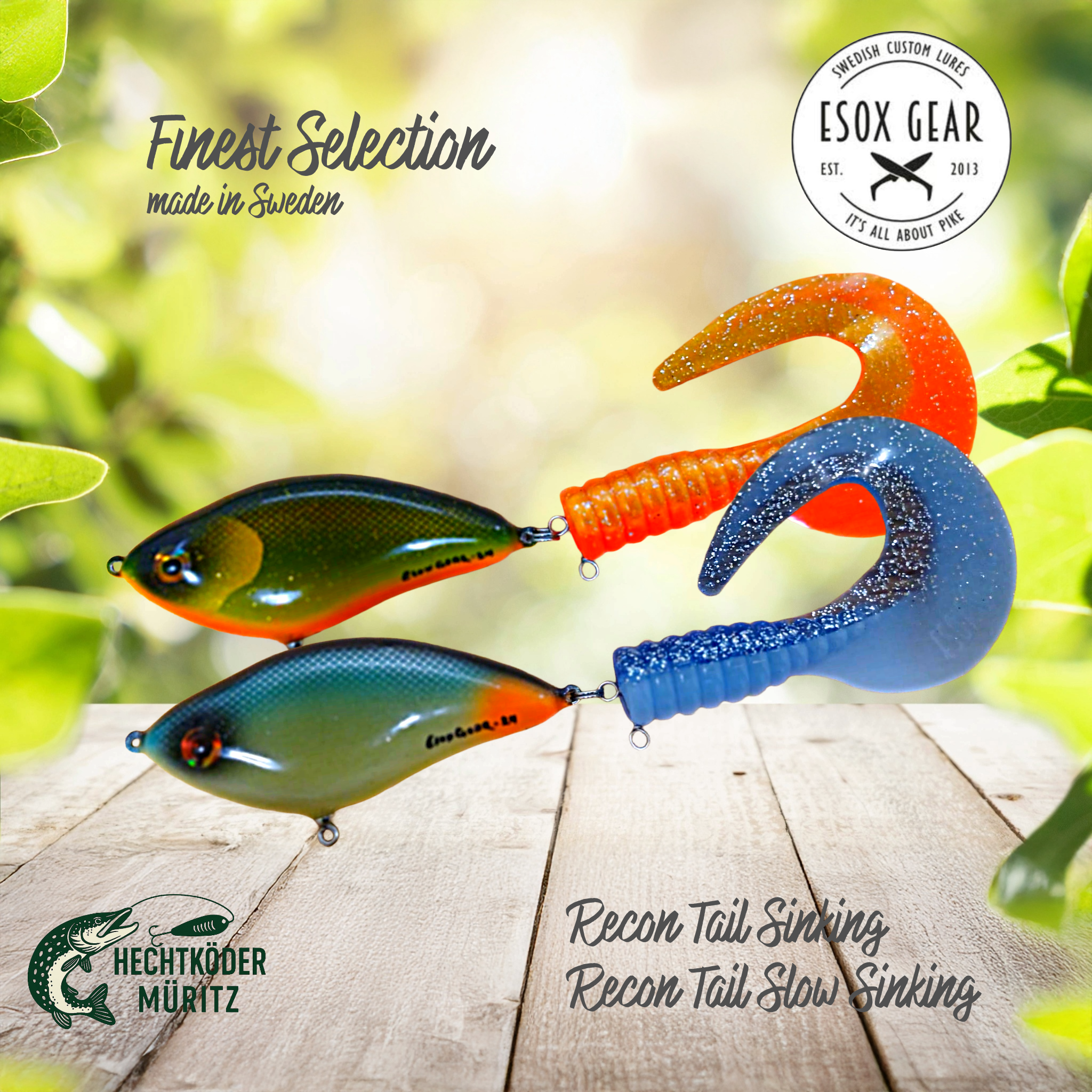 Esox Gear
