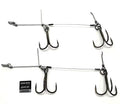 The Stinger Rig-Fix  L - BKK 1/0  2pcs