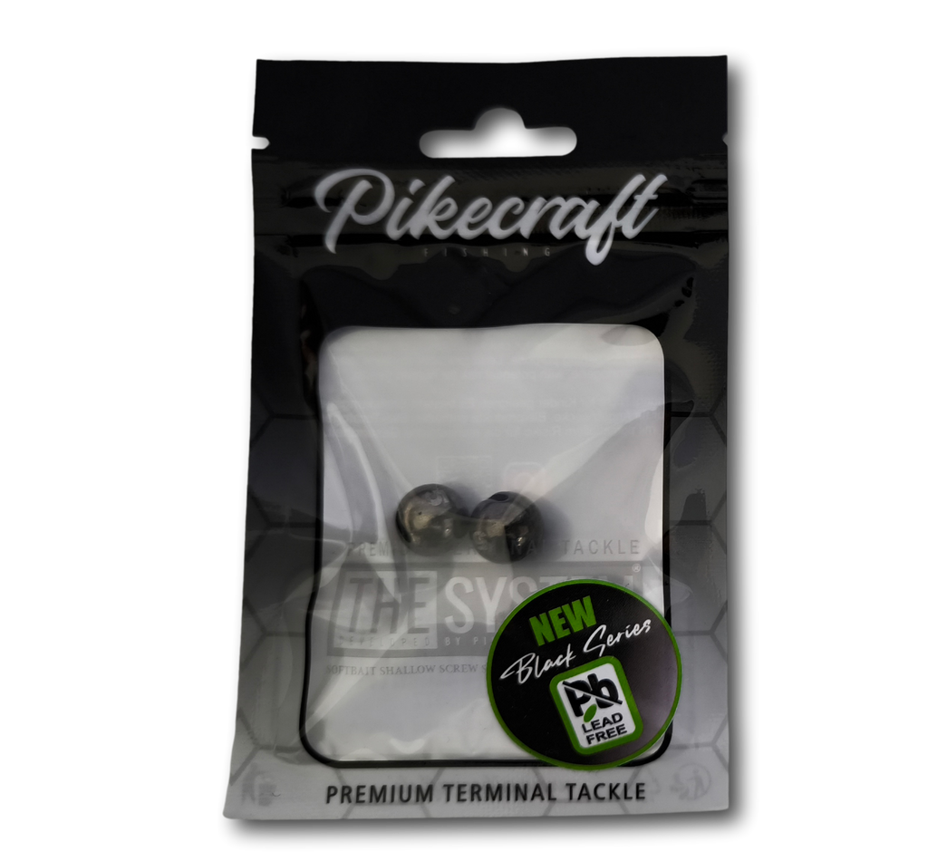 PTS Black Series Lead free weights