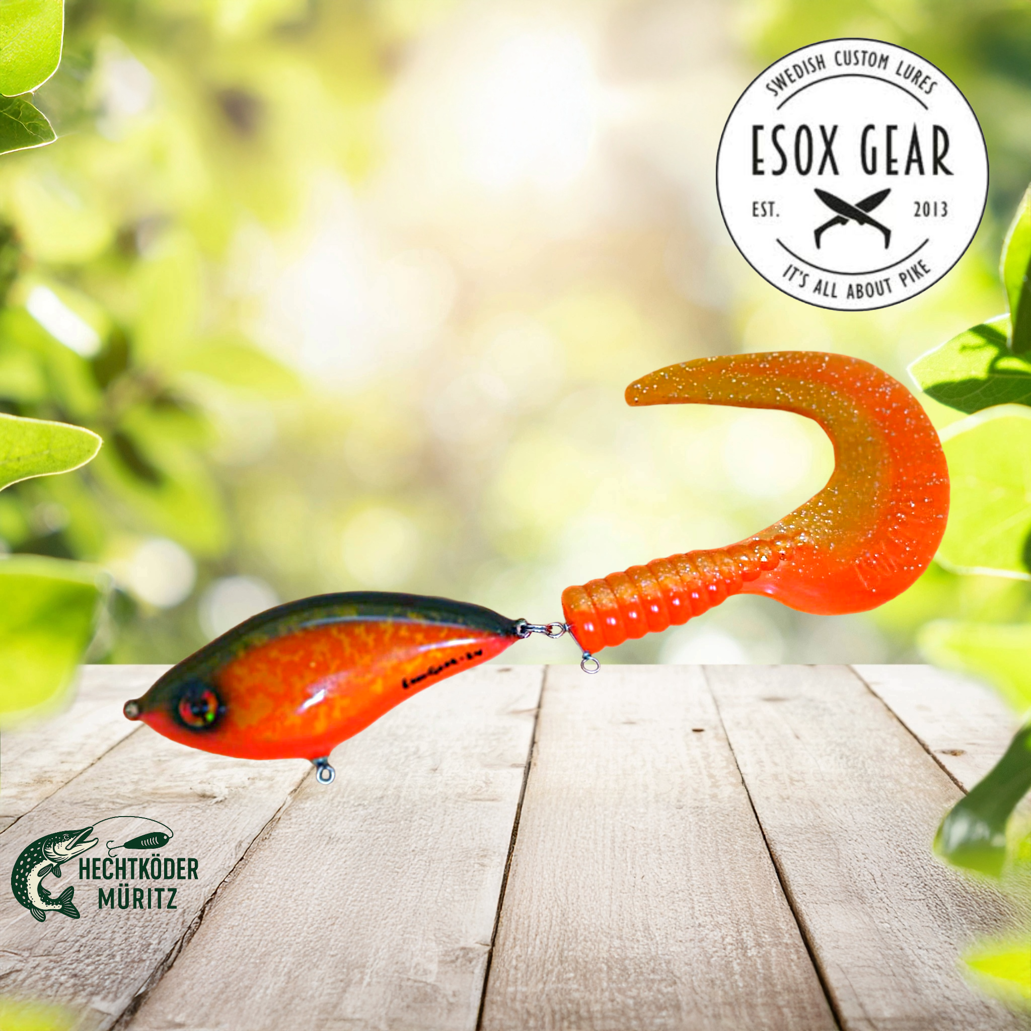 Recon Tail