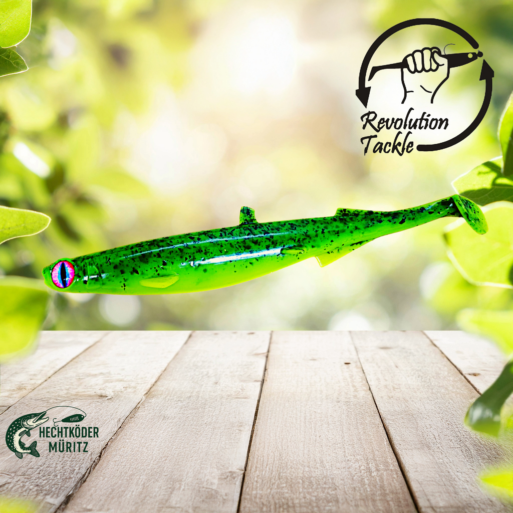 Hell Shad Paddler 30cm