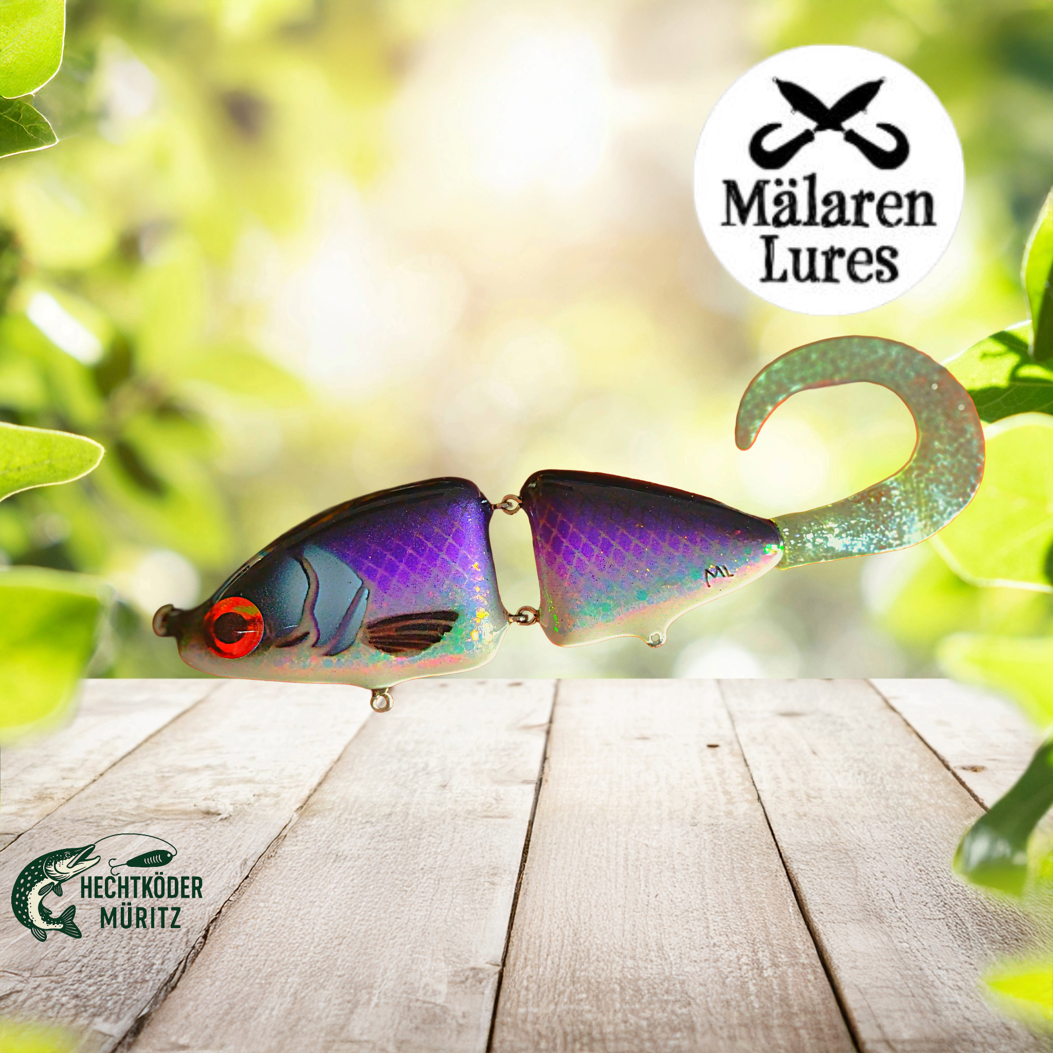 Fat Head Swimbait