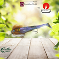 VMC Mustache 40gr Cappuccino + Dag Shad 21cm MM2