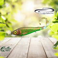 Snappy L mit Tail Motoroil Hotpike