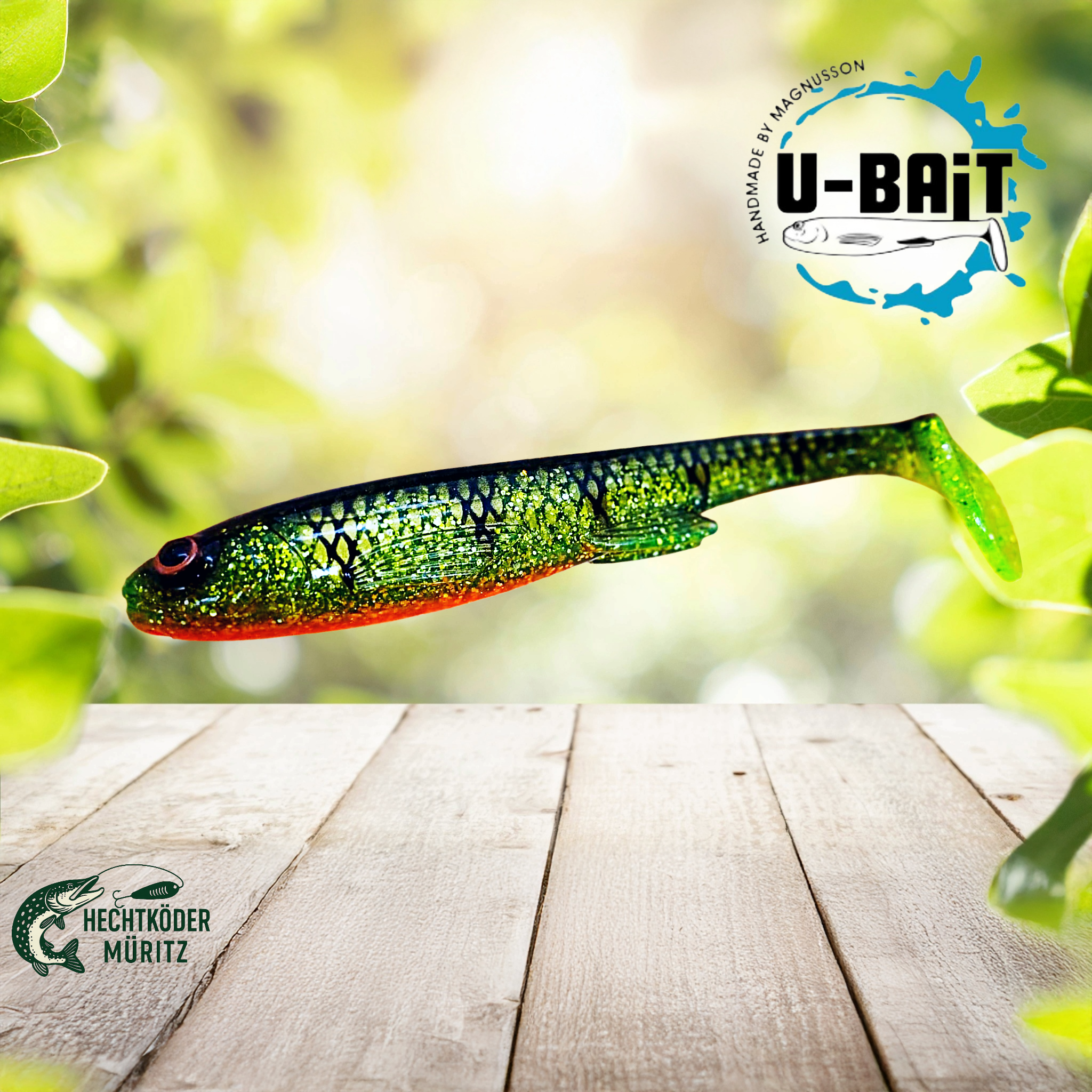 UShad 22cm