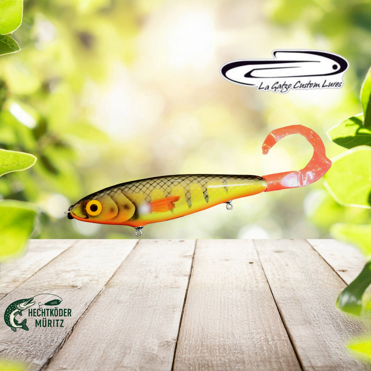 Victim XL mit Tail Plauer Perch