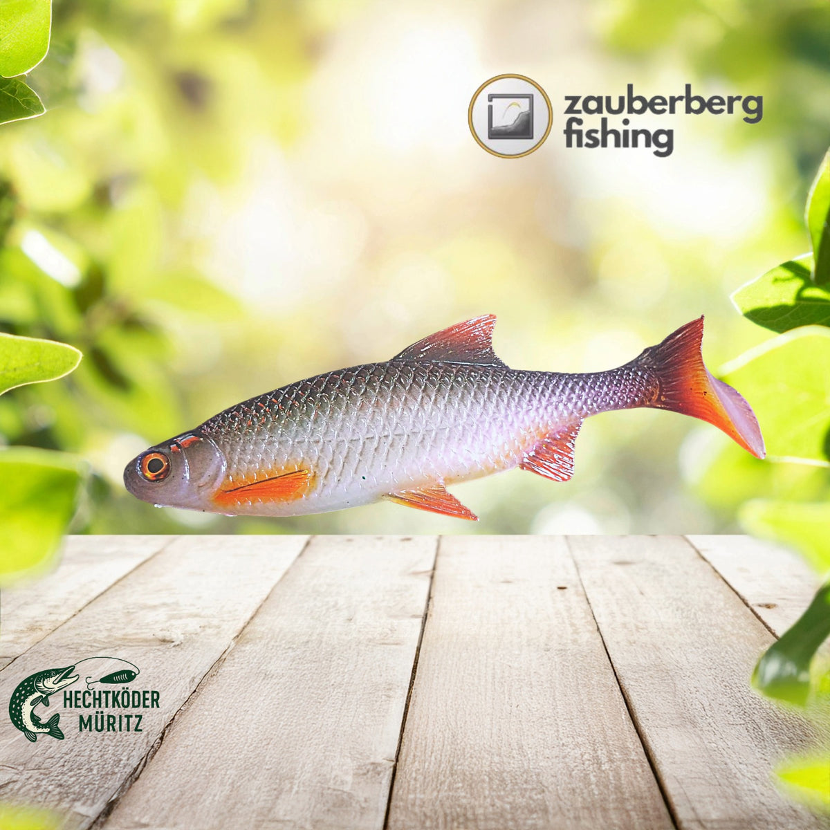 Zauberberg Hechtjäger