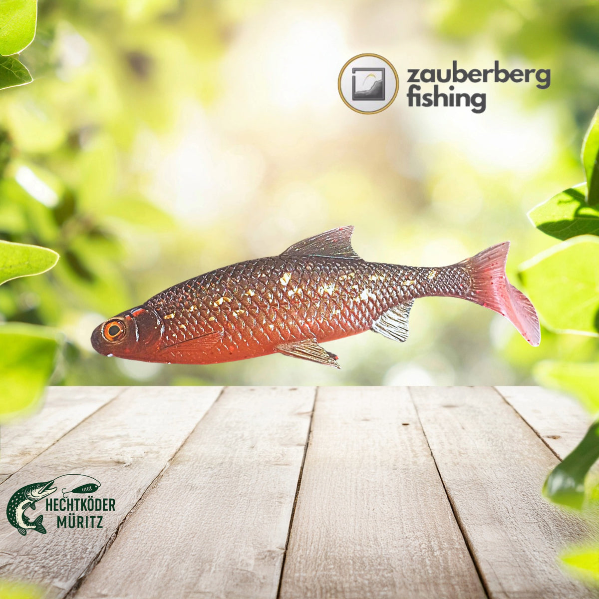 Zauberberg Hechtjäger